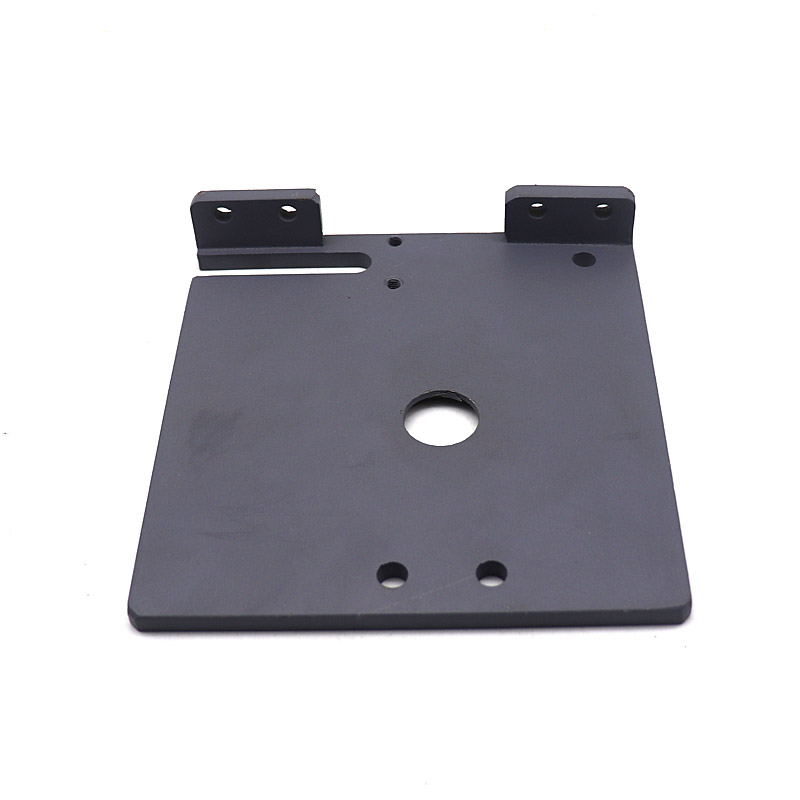 Pièce en acier inoxydable personnalisée de précision usinage cnc acier fraisage cnc usinage précision fraisage cnc pièces d'usinage