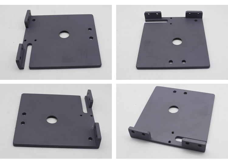 Pièce en acier inoxydable personnalisée de précision usinage cnc acier fraisage cnc usinage précision fraisage cnc pièces d'usinage